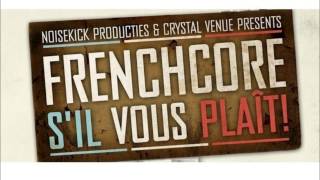 Brutal Jesters @ Frenchcore s'il vous plait 6 (Full liveset HQ)