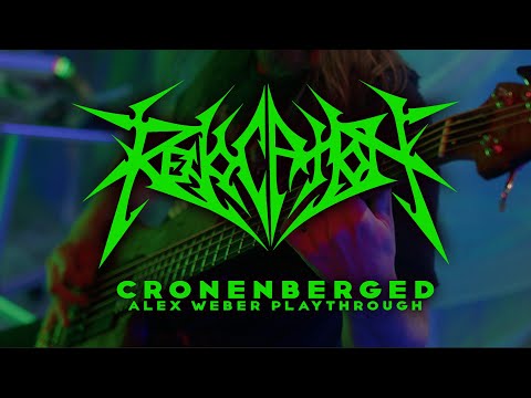 Revocation - Cronenberged (Bass Playthrough)