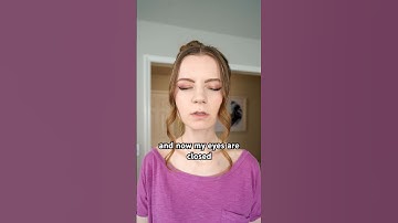 How To Close Your Eyes