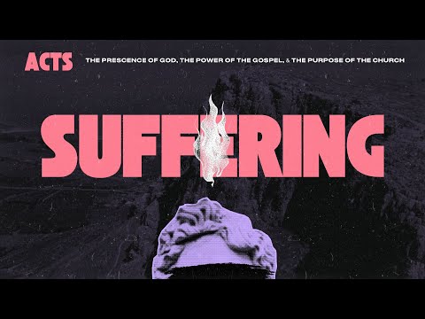SUFFERING | Acts 25 | Pastor Justin A. Serra