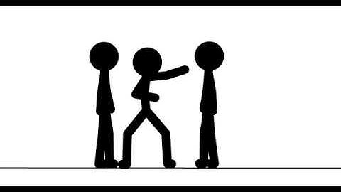 My First Animation For A Video Made In Pivot Animator