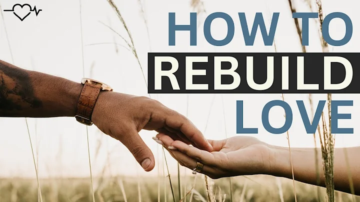 How to Rebuild LOVE After Cheating