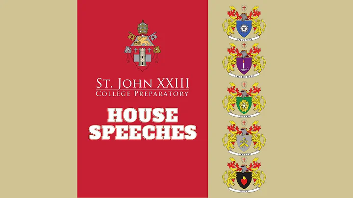 House Prefect Speeches