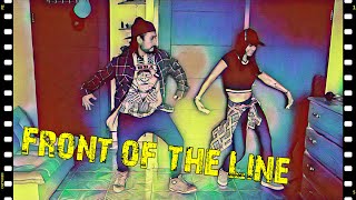 Front of the Line- Major Lazer feat. Machel Montano &amp; Konshens/Jhor y Nicky (Int.)Zumba®|Coreografía