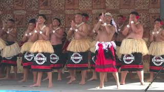 Polyfest 2023:  Kelston Boys High School Samoan Group  Full Performance