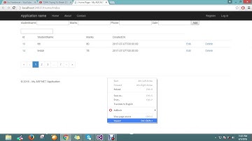 how to delete records in angularjs asp net mvc web api