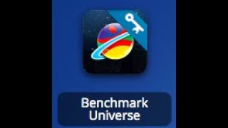 How to use Benchmark Universe