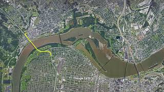 Sherman Minton Bridge Closure