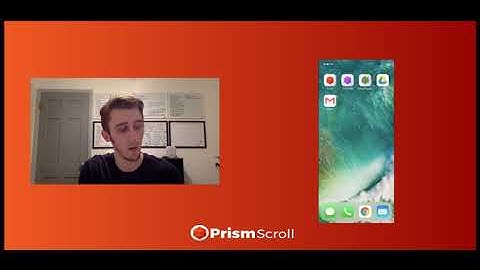 PrismScroll - How to Import Prism Files