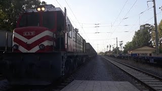 Tcdd De 24116 Cevher Treni Klm : 30+190 Rakım : 24.5