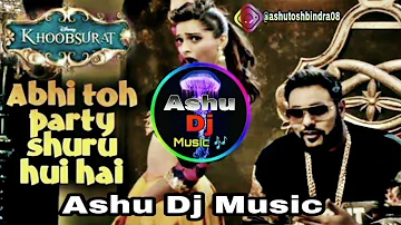 Abhi to party suru huaa hai new Dj💃 Ashu dj music 🎶 #music