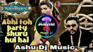 Abhi to party suru huaa hai new Dj💃 Ashu dj music 🎶 #music