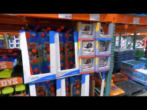 Shopping at Costco in Helena Montana | US Road Trip 2022