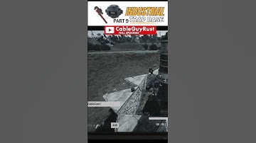 The Industrial Trap Base / Part 9 #cableguyrust #rust #rustpcgame #rustgame #rustgameplay