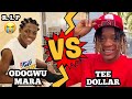 Odogwu mara vs Tee dollar dance challenge, Who is the best Mara dancer