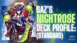 Saz's Nightrose Deck Profile (Standard) screenshot 4