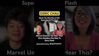 worththewait supernatural legendsoftomorrow  marvelstudios Get More asian superheroes actors