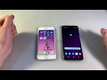 Samsung Galaxy S9 vs iPhone 8