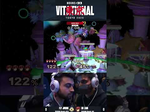 Zain is NASTY