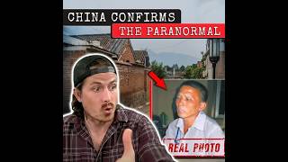 Even The Chinese Government Confirmed This Paranormal Activity