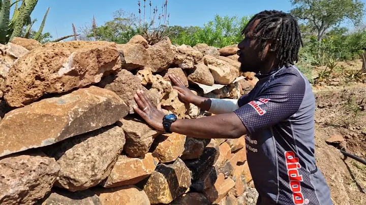 The new generation of rural African villages Zimbabwe (Part 2)