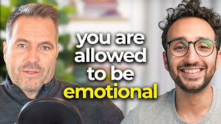 The Emotions Expert: Why Avoiding Your Feelings Is Dangerous - with Joe Hudson