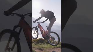 Mont Blanc sets the stage for an amazing four-day MTB adventure. #MTB #Adventure @scottsports