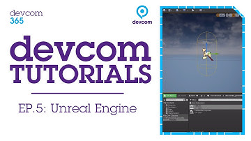 UNREAL ENGINE: Game Of Life (3/3) | devcom Tutorials Ep.5
