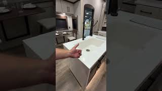 2027 Riverstone Legacy 45FLE | Front Living | 3 Minute Sneak Peek #riverstone #rvtour #luxury
