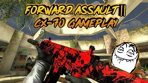 Forward Assault || CX-70 Gameplay