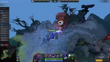 Slardar can permabash with ~535+ attack speed