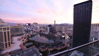 3 Sunrises over Las Vegas @VIP_Phil