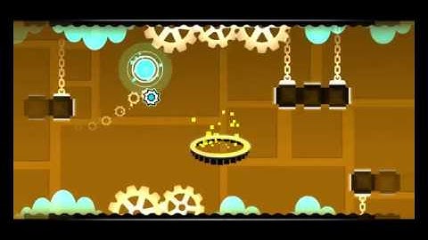 Geometry Dash - Clutterfunk Remix by Player