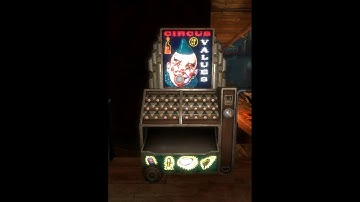 Bioshock 2 - Circus of Values Sfx