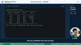 RoboCode Studio: Coding | Full Lesson News