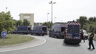 At Least Two French Prison Officers Killed In Van Ambush Shootout