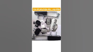 Đồ phụ kiện dây cáp điện, sứ điện, gip, kẹp cáp.. phụ kiện dây cáp điện | Điện nước Trí Anh