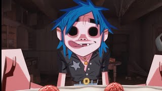 2D being 2D (and 3d)for 10 minutes||gorillaz||2d||everything belongs to gorillaz