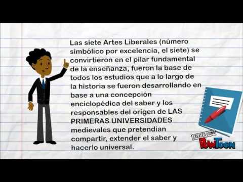 ¿Cuáles Son Todos Los Campos Profesionales De Las Artes Liberales?