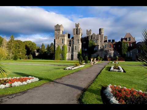 Video: Kako Je Ostati U Hotelu Ashford Castle U Gradu Mayo U Irskoj