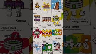 A fun new cheap way to play Yahtzee. Who knows what you’ll be rolling for next 🎲👨‍👩‍👧‍👦