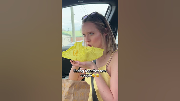 What it's like eating as a couple 😅
