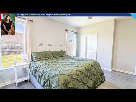 220 Morning Mist Lane, Odenville, AL home video tour