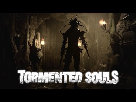 Tormented Souls - PS4 | Xbox One Release Trailer