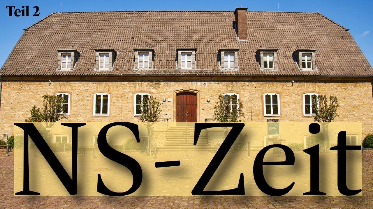 Die Wewelsburg zur NS-Zeit - Ausstellung, Ideologie und Realität