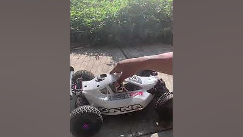 OFNA hobao hyper 7 first run and overview!