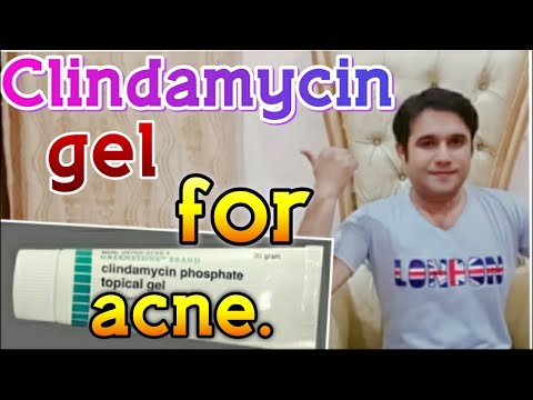 Clindamycin for acne | Clindamycin phosphate for acne | Clinagel gel for acne in urdu/hindi