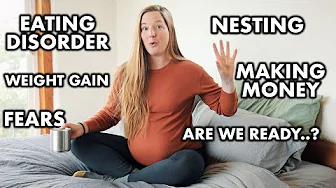 Pregnancy Update Q&A | Pregnancy After Miscarriage 🌈