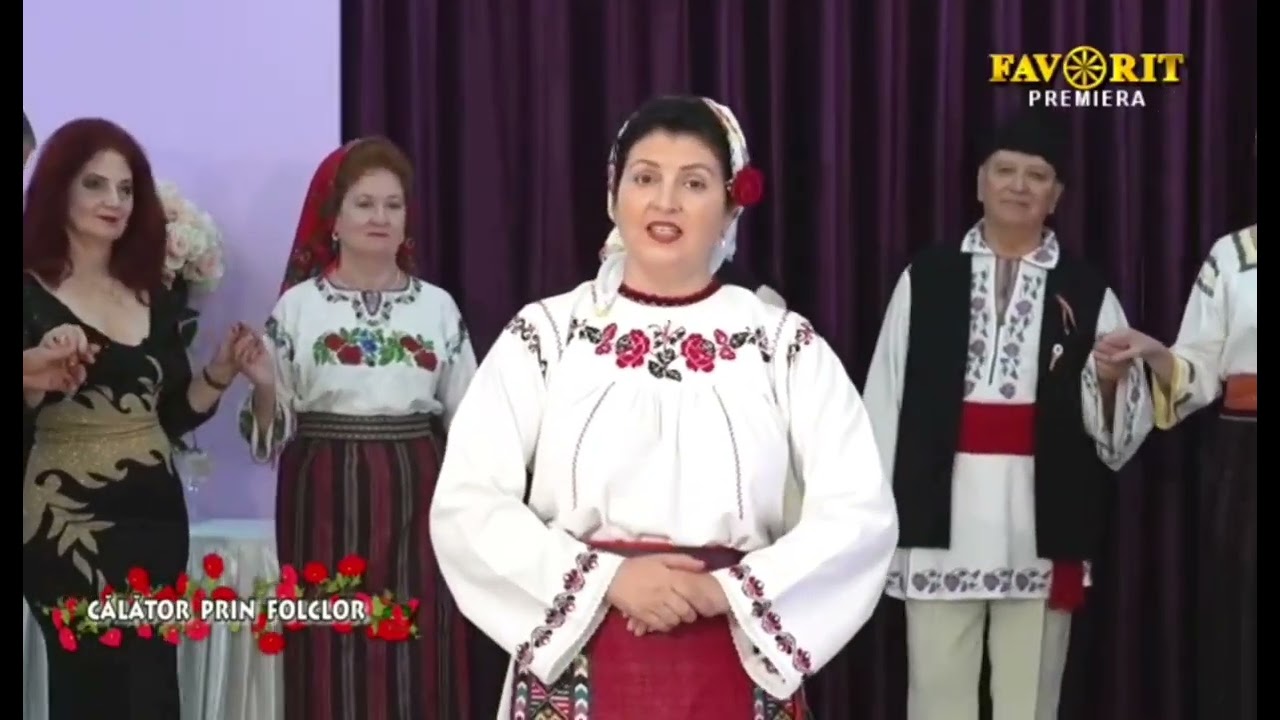 Maria Stinga - Pentr-o palmă de pământ - 02 11 2025 Favorit TV 