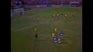 شبيبة القبائل 2 - الهلال السعودي 1 (كأس العرب للأندية 1989)